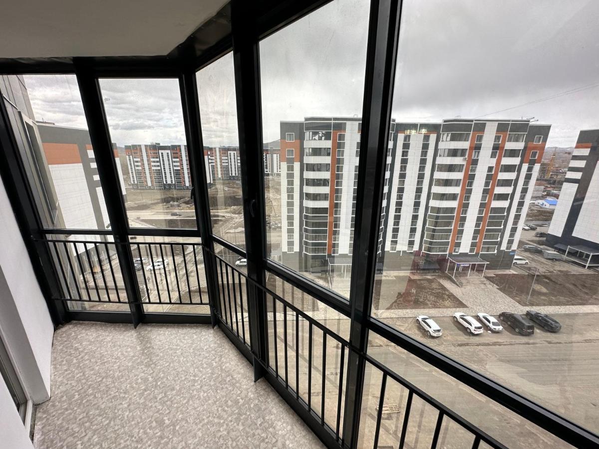 1 Комнатная Драмтеатр 1Bedroom Apartment Ustʼ-Kamenogorsk Εξωτερικό φωτογραφία